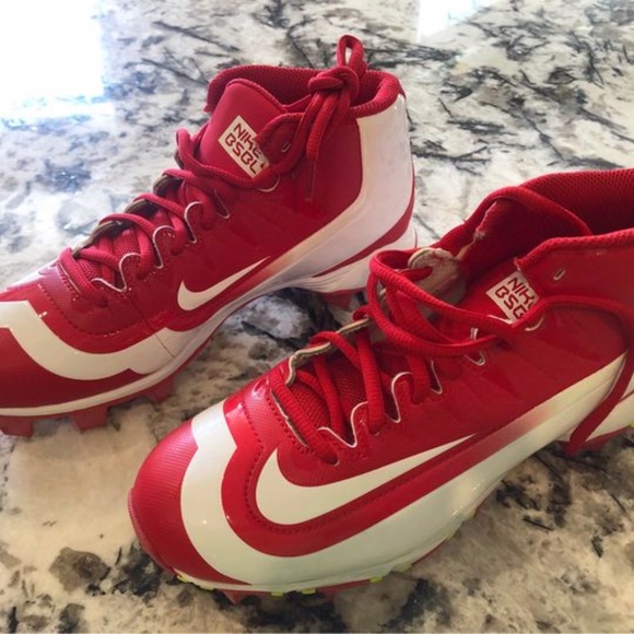 COPY - Nike Huarache Keystone Baseball Cleats, Size 6Y - Picture 2 of 6
